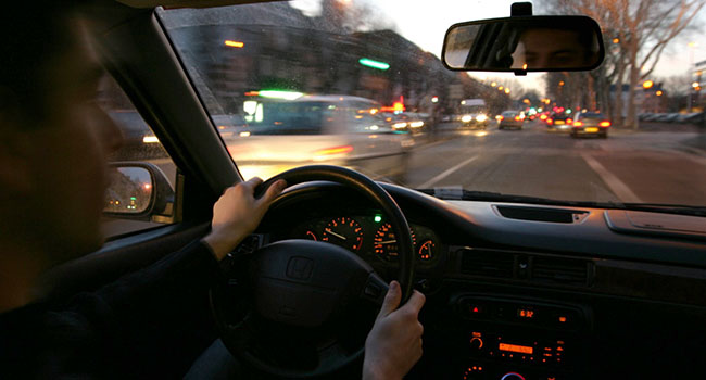 Big data om vores kørsel skal forhindre trafikulykker